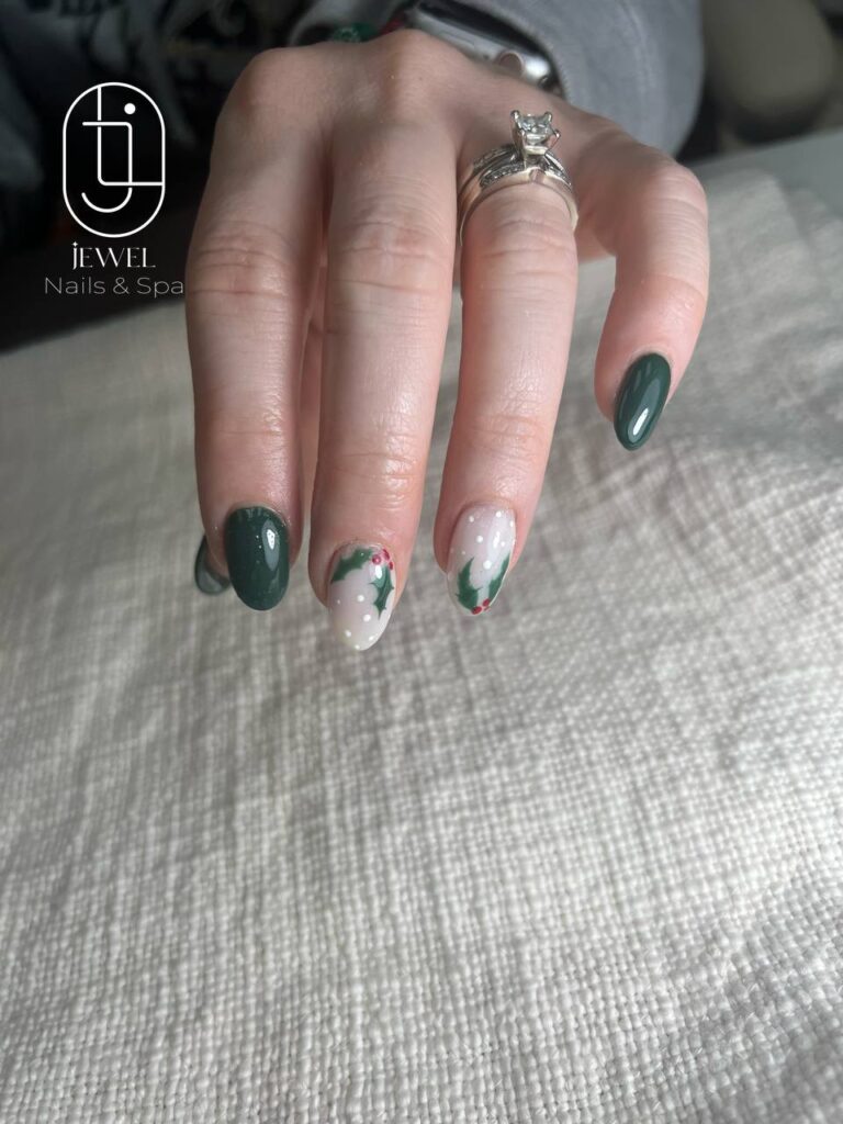 Choose Jewel Nails & Spa for the ultimate nail experience.
